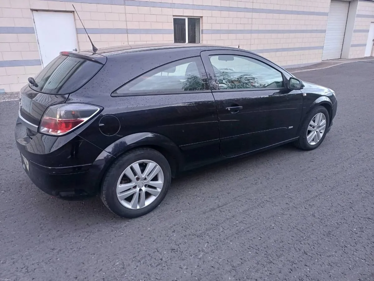 Opel Astra 08 Gtc, 1.4petrol New Nct 09/27 - Image 2