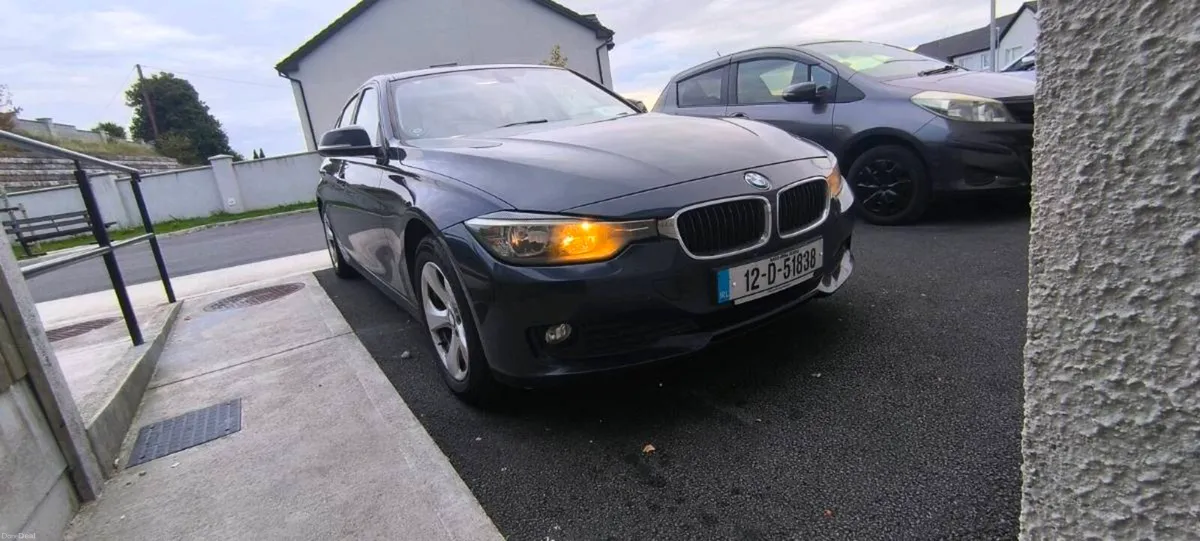 BMW f30 320d Automatic - Image 3