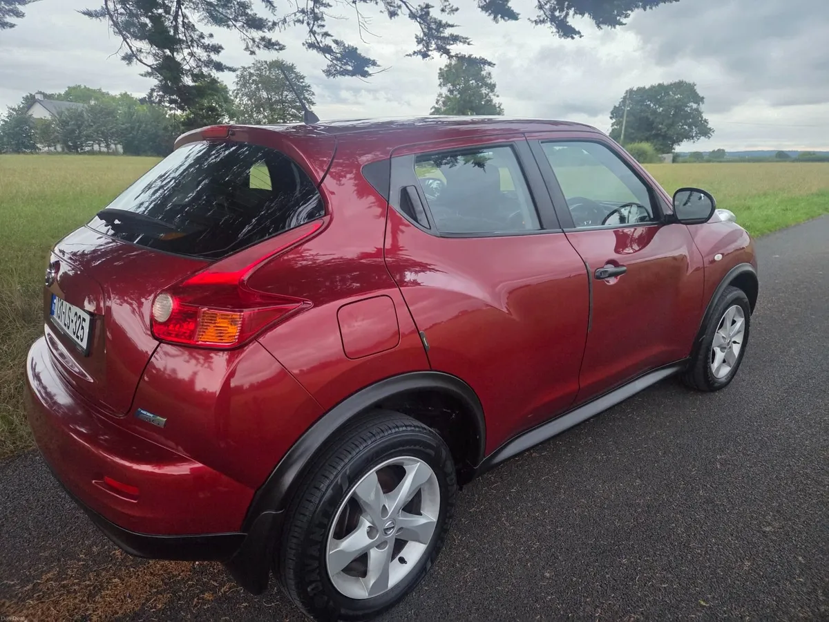 2013 Nissan Juke 1.5 diesel,Nct 2/27,Immaculate - Image 6