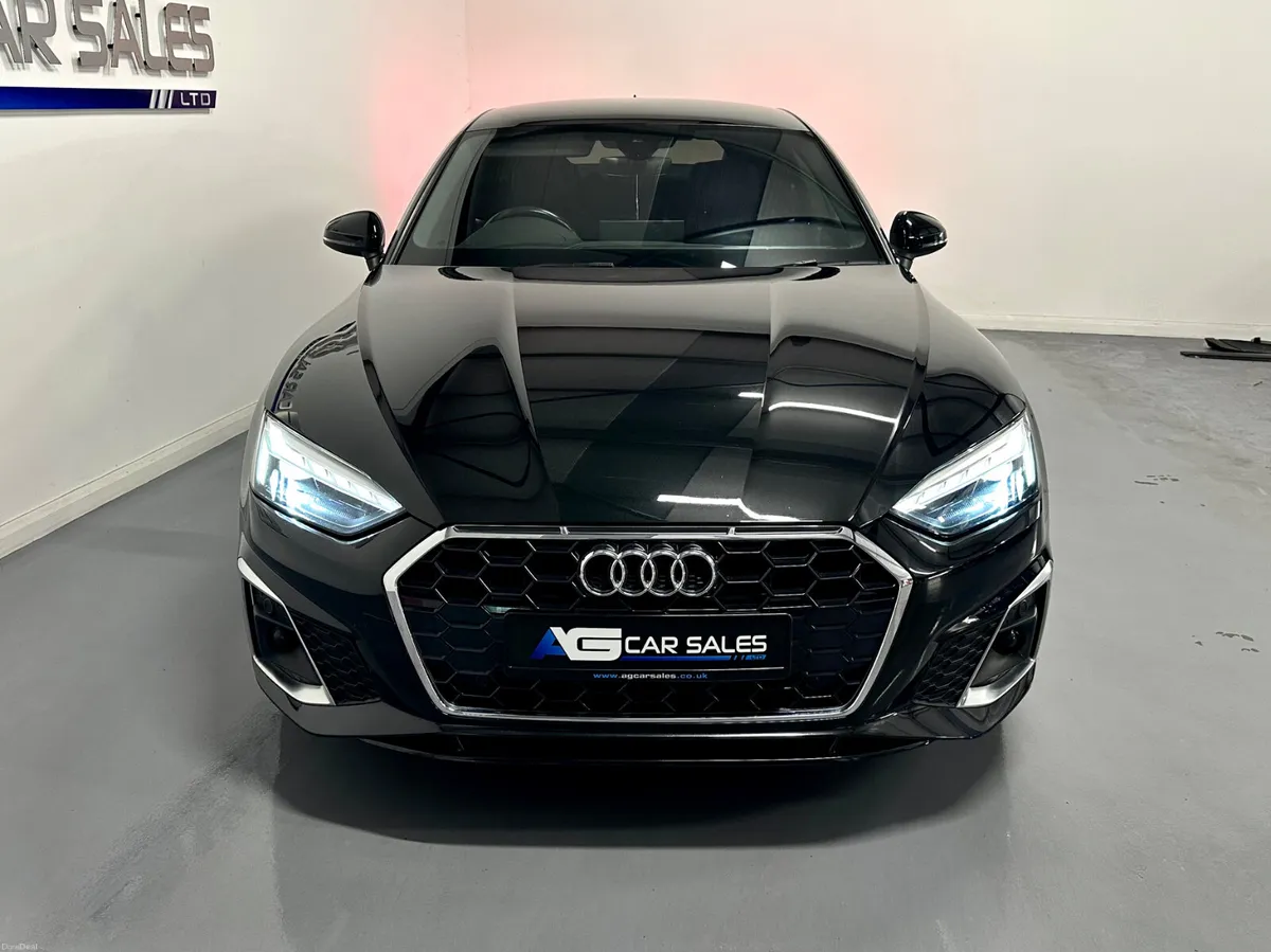 2020 Audi A5 2.0 35 TDi S-Line - Image 2