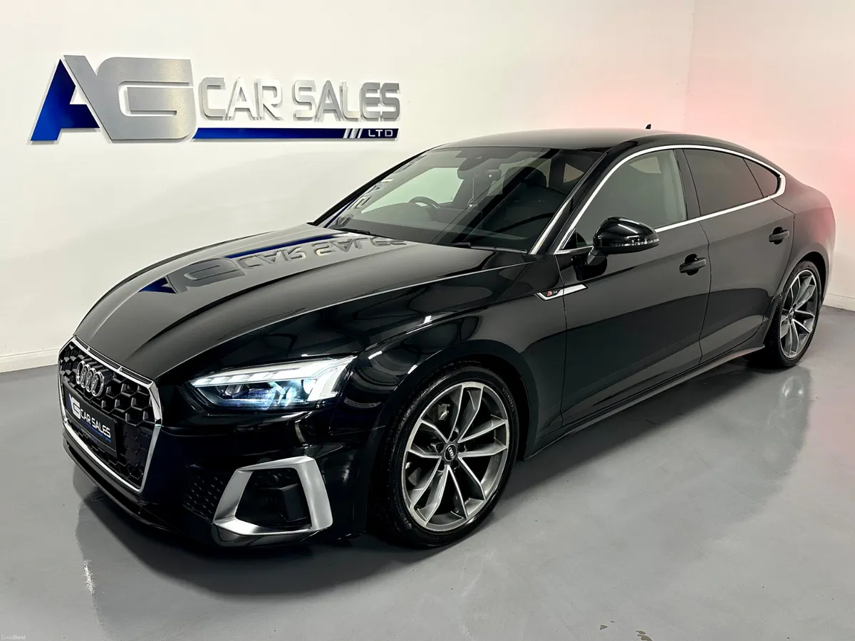2020 Audi A5 2.0 35 TDi S-Line - Image 3