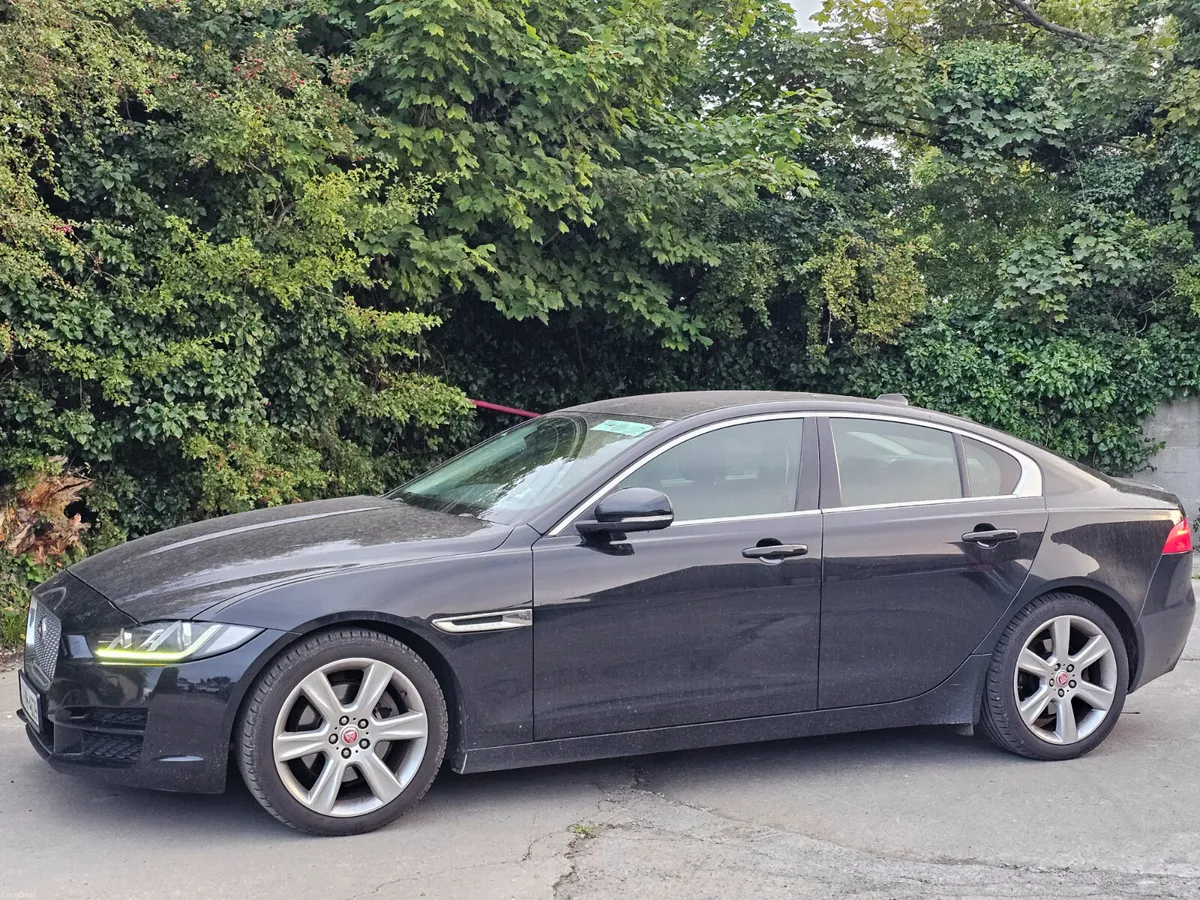 €6999 Jaguar XE 2017 automatic diesel ⛽️ €6999 - Image 5