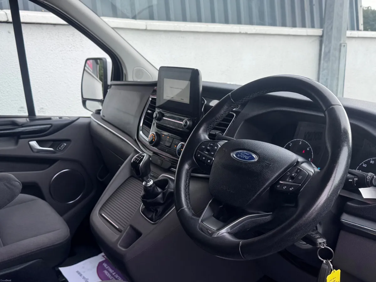 Ford Tourneo 2020 2.0 titanium - Image 6