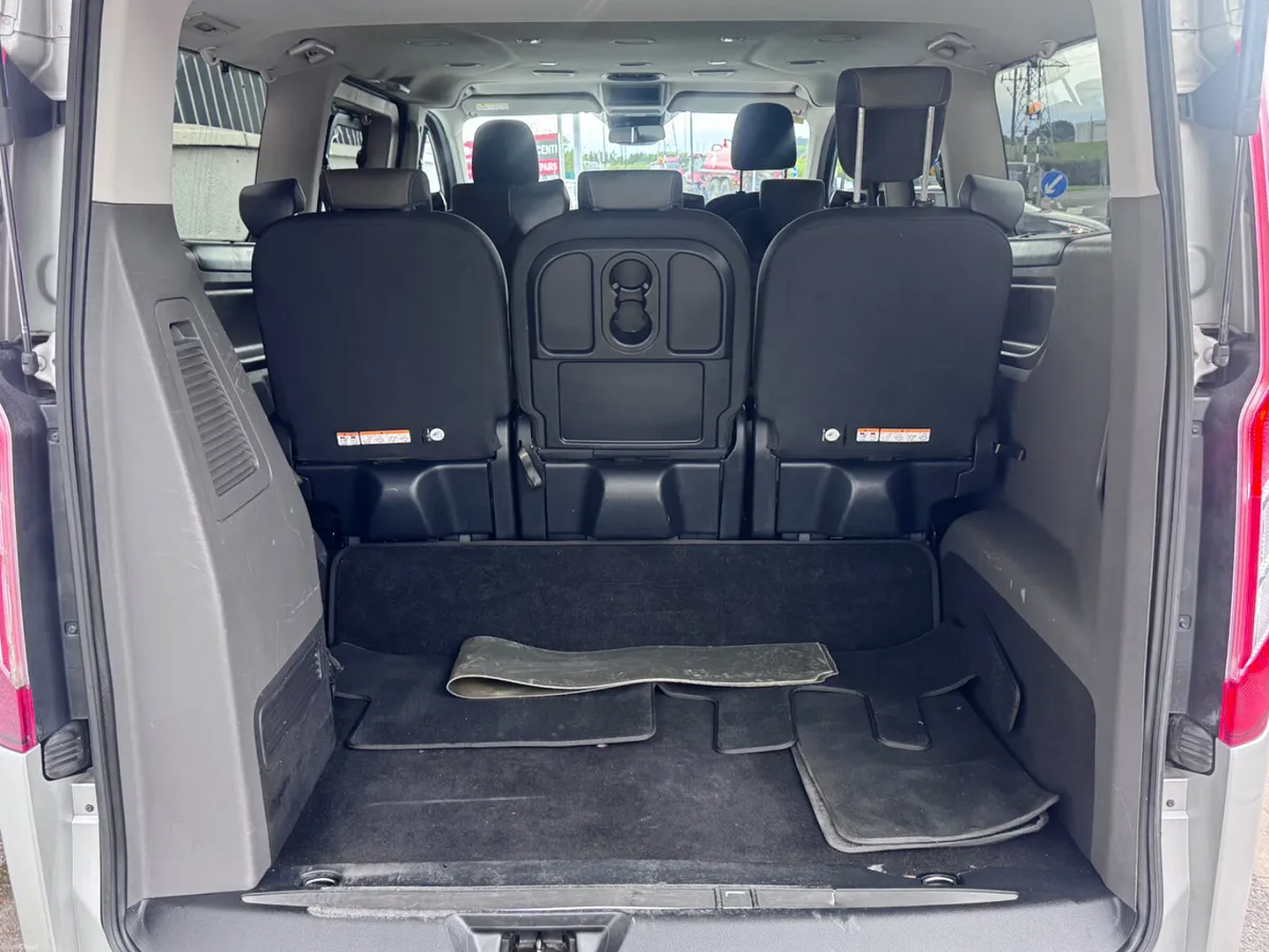 Ford Tourneo 2020 2.0 titanium - Image 2
