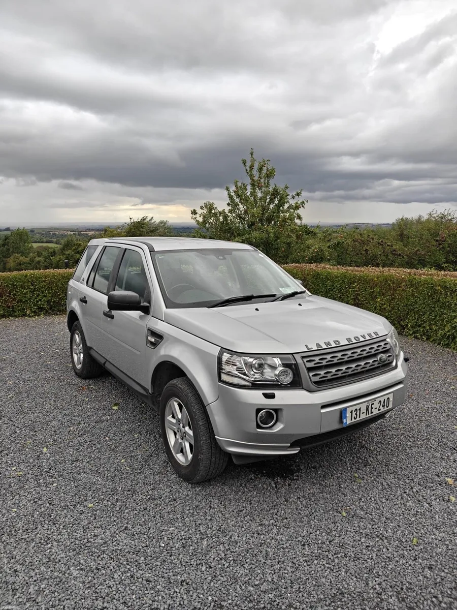 Land Rover Freelander 2 - Image 1