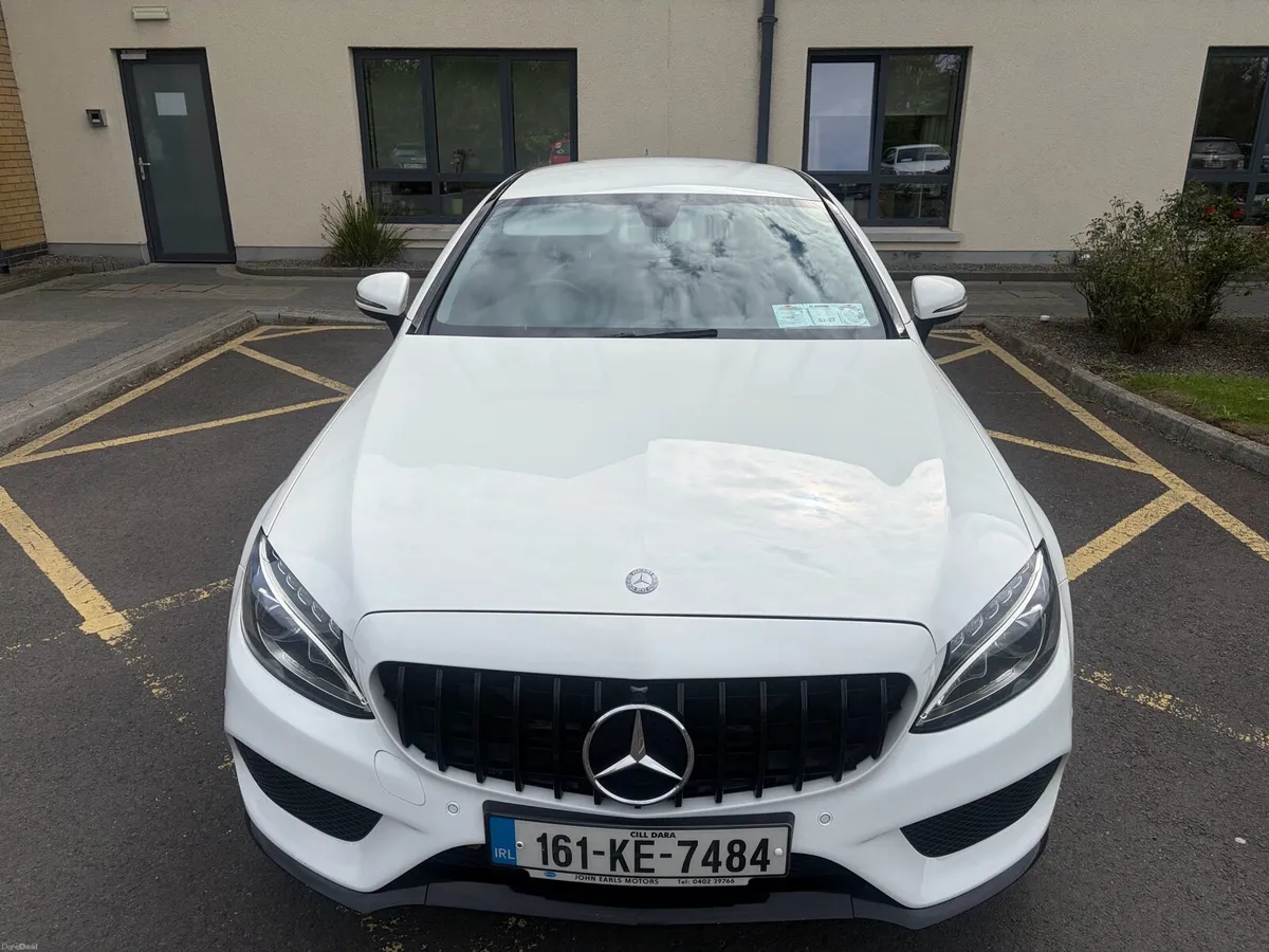 2016 Mercedes c220 coupe New Nct - Image 2