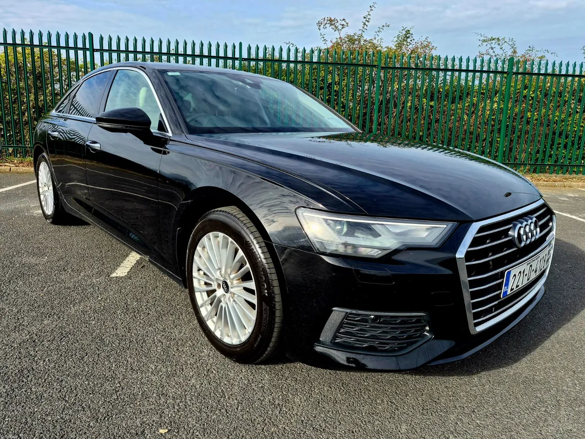 2022  AUDI A6  40 TDI 204 BHP S TRONIC SE - Image 3