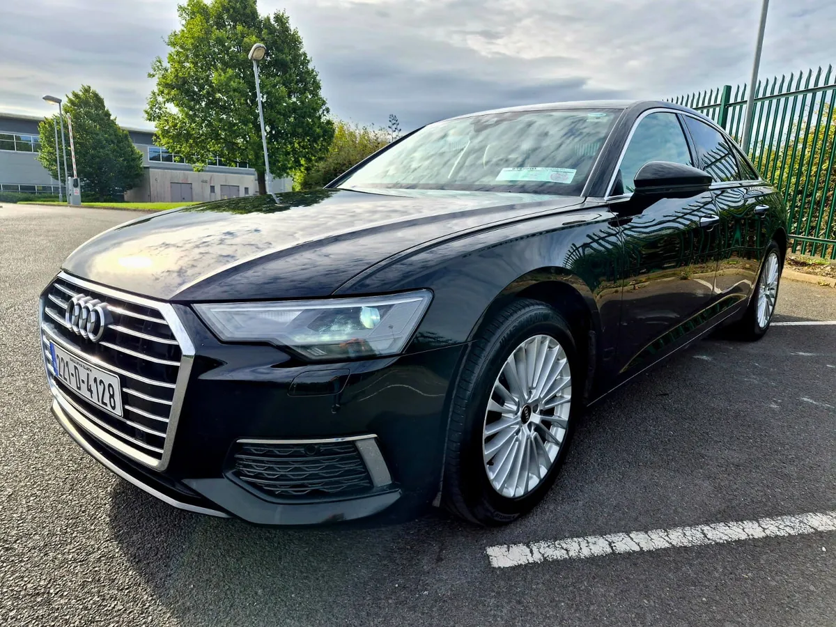 2022  AUDI A6  40 TDI 204 BHP S TRONIC SE - Image 6