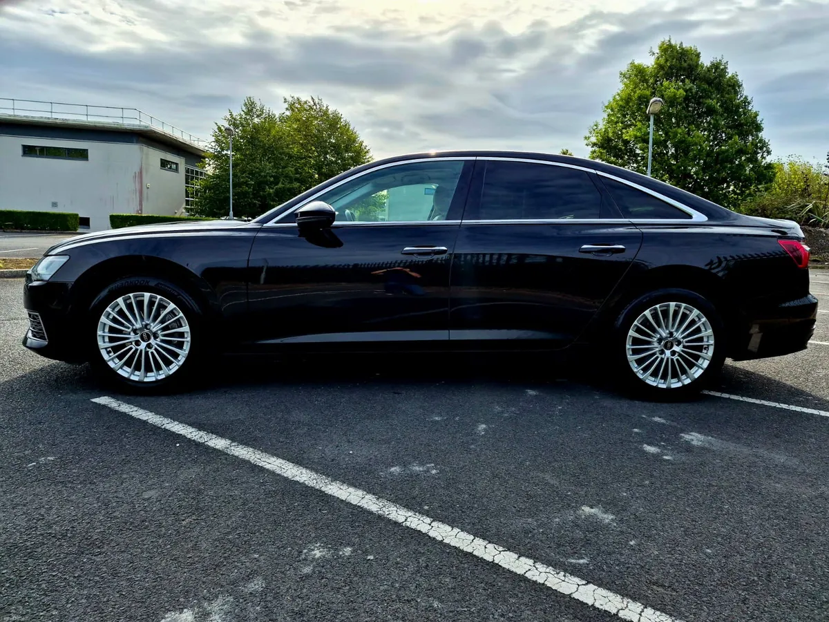 2022  AUDI A6  40 TDI 204 BHP S TRONIC SE - Image 4