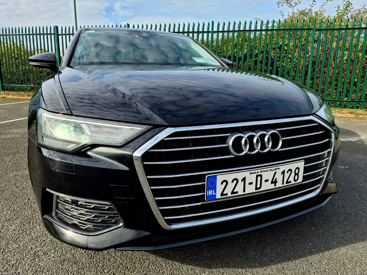 2022  AUDI A6  40 TDI 204 BHP S TRONIC SE - Image 5