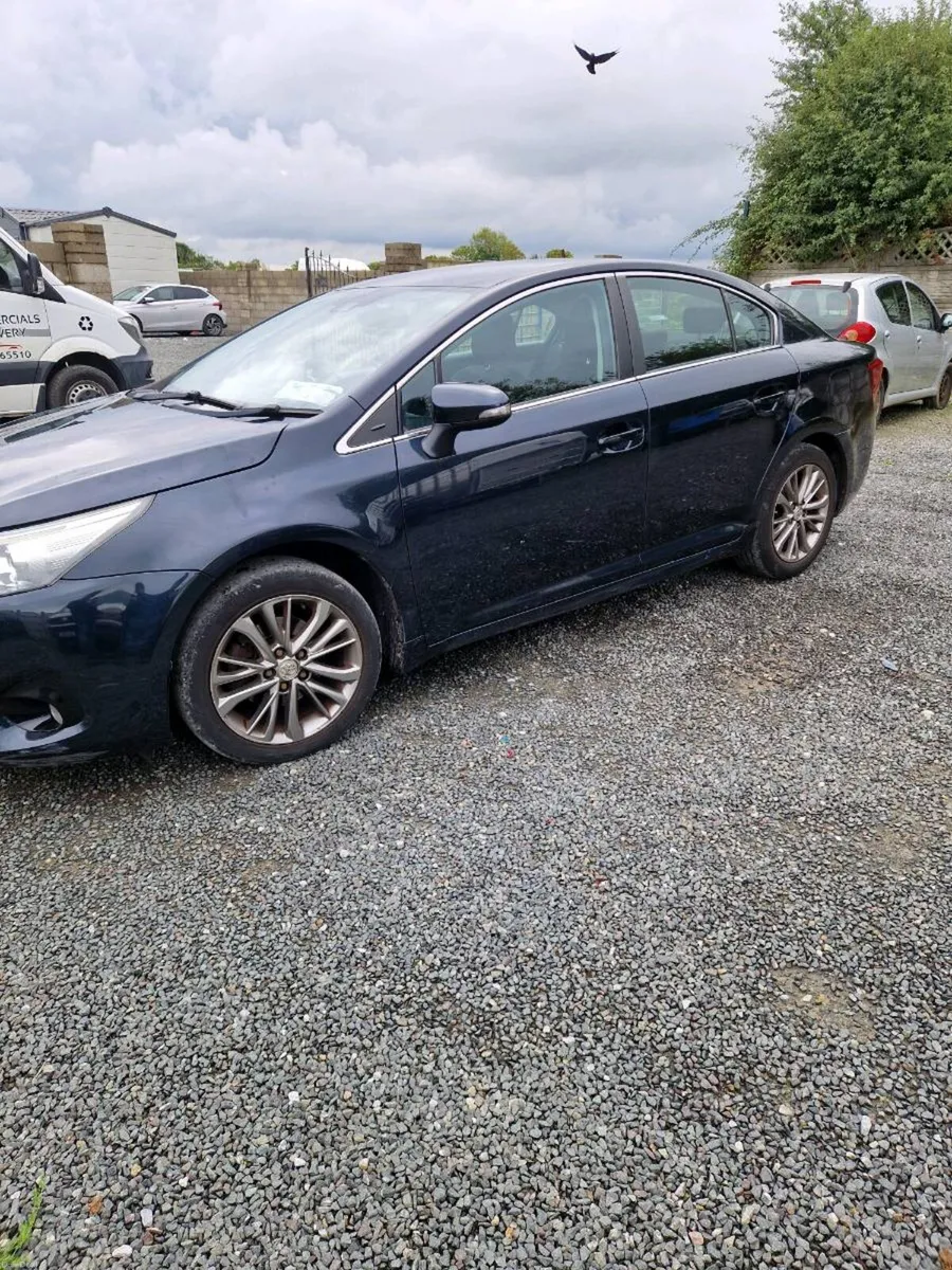 Toyota avensis - Image 2