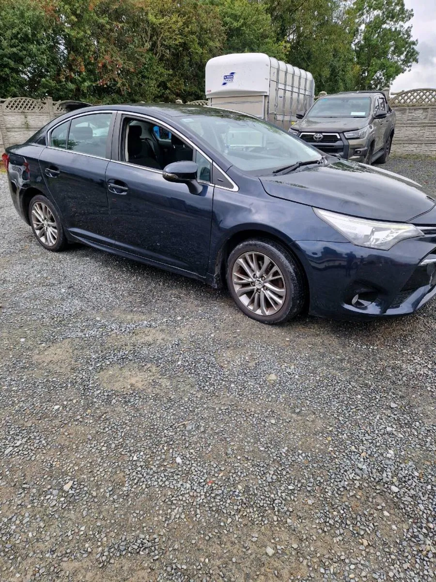 Toyota avensis - Image 3