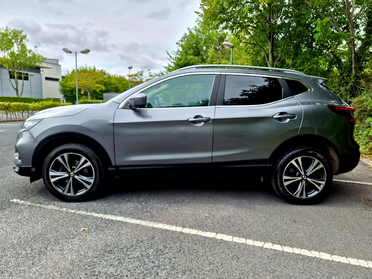 2018  NISSAN QASHQAI 1.5 DCI 115PSN- CONNECT - Image 3