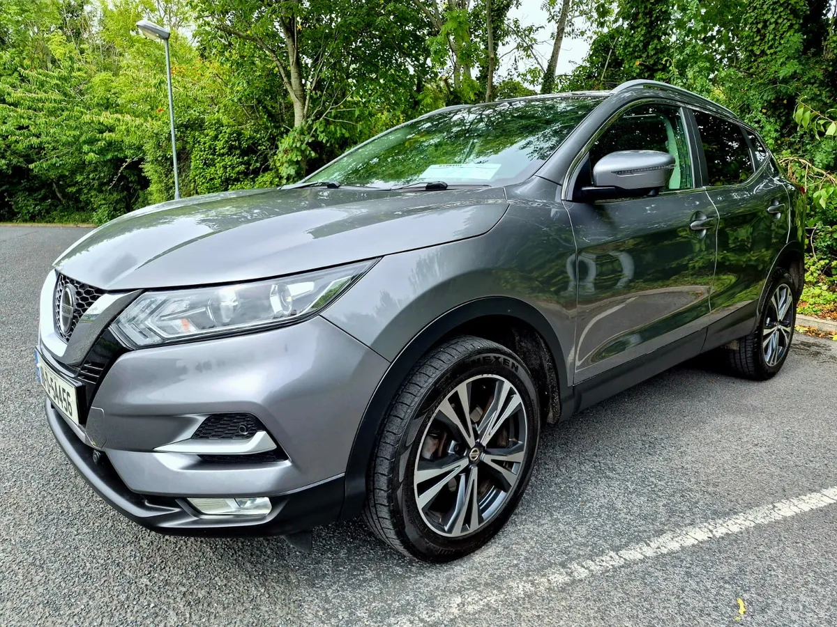 2018  NISSAN QASHQAI 1.5 DCI 115PSN- CONNECT - Image 6