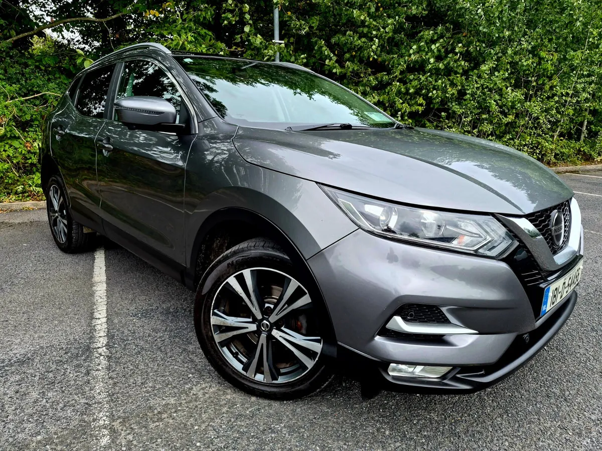 2018  NISSAN QASHQAI 1.5 DCI 115PSN- CONNECT - Image 1