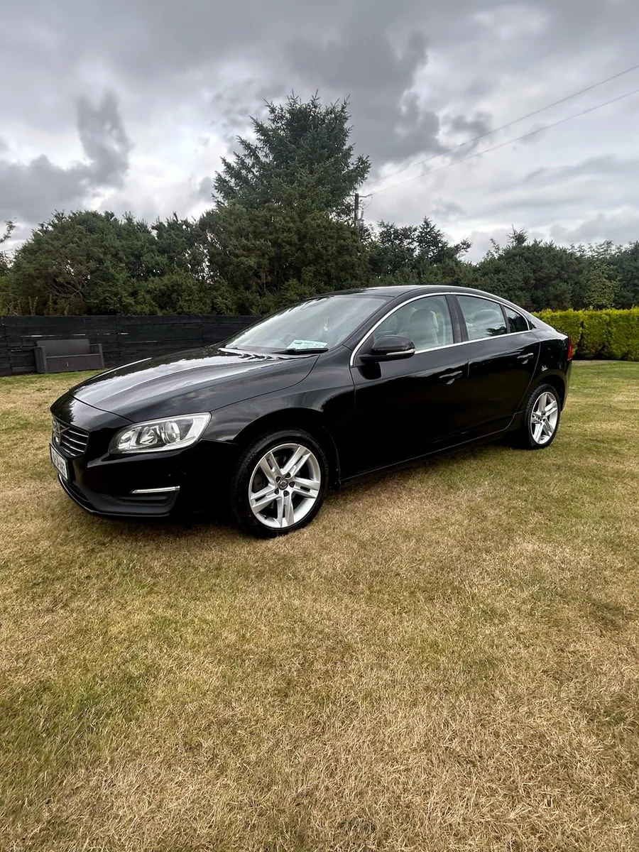 2016 Volvo S60 2.0DSL SE (NEW NCT 09/27) - Image 5