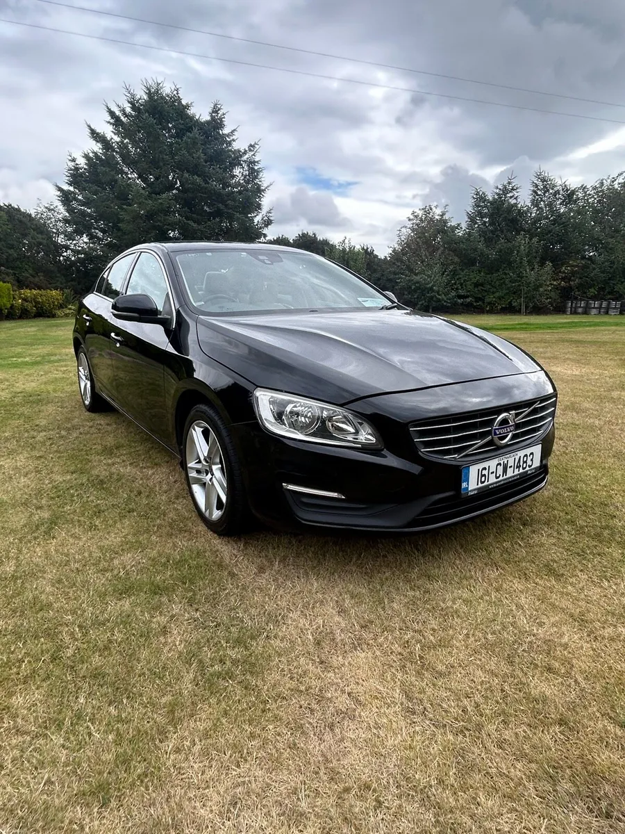 2016 Volvo S60 2.0DSL SE (NEW NCT 09/27) - Image 2