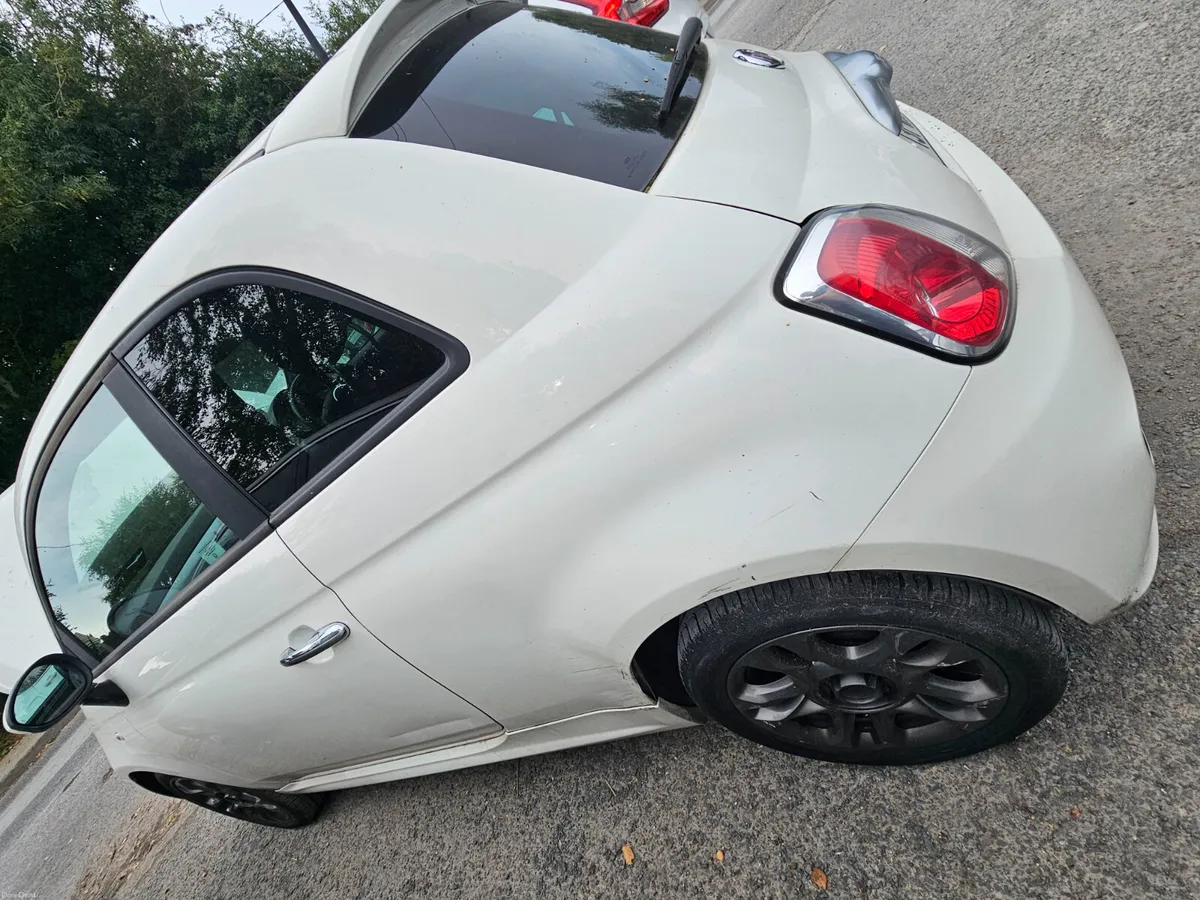 €2222 Fiat 500 2013 sports 1.2L petrol ⛽️  €2222 - Image 2