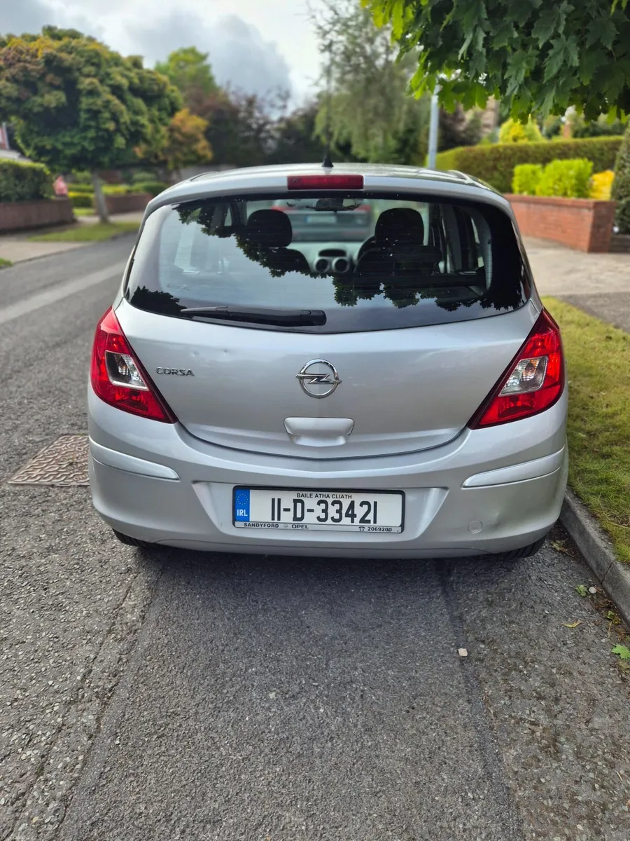Opel Corsa 2011 - Image 5