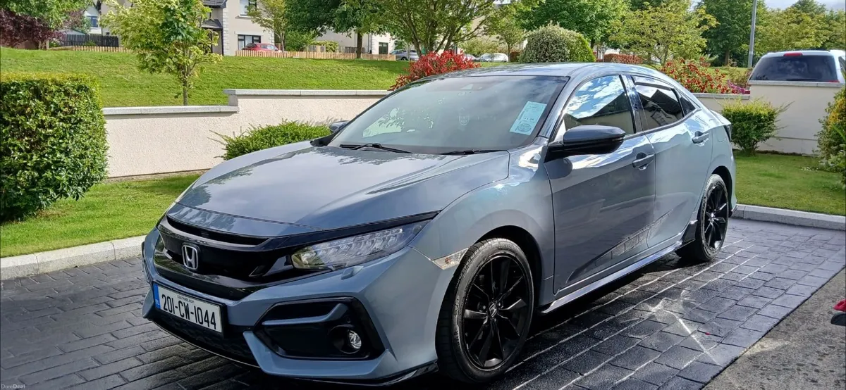 Honda Civic 1.5 Sport - Image 1