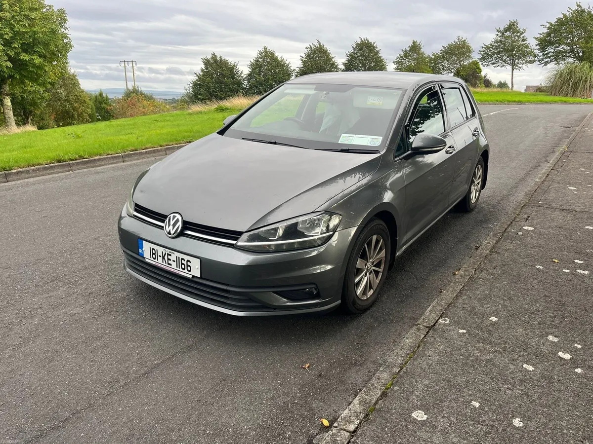 181 VW GOLF NCT 1/2028 - Image 1