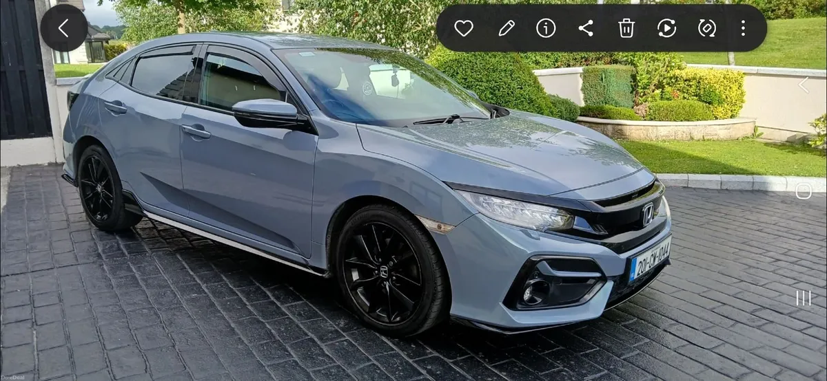 Honda Civic 1.5 Sport - Image 5