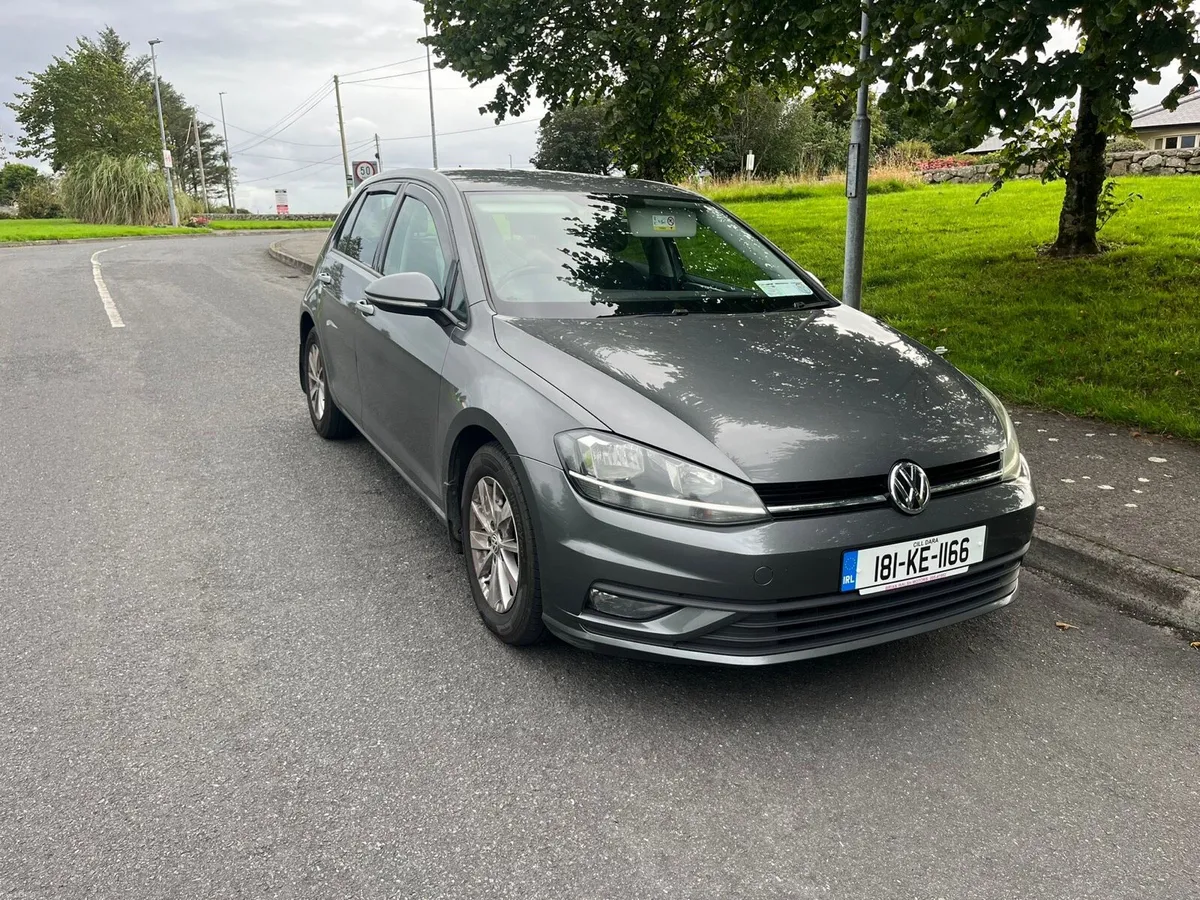 181 VW GOLF NCT 1/2028 - Image 2