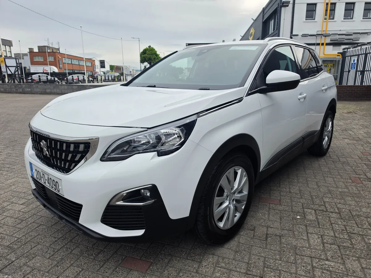 Peugeot 3008 2020 - Image 3