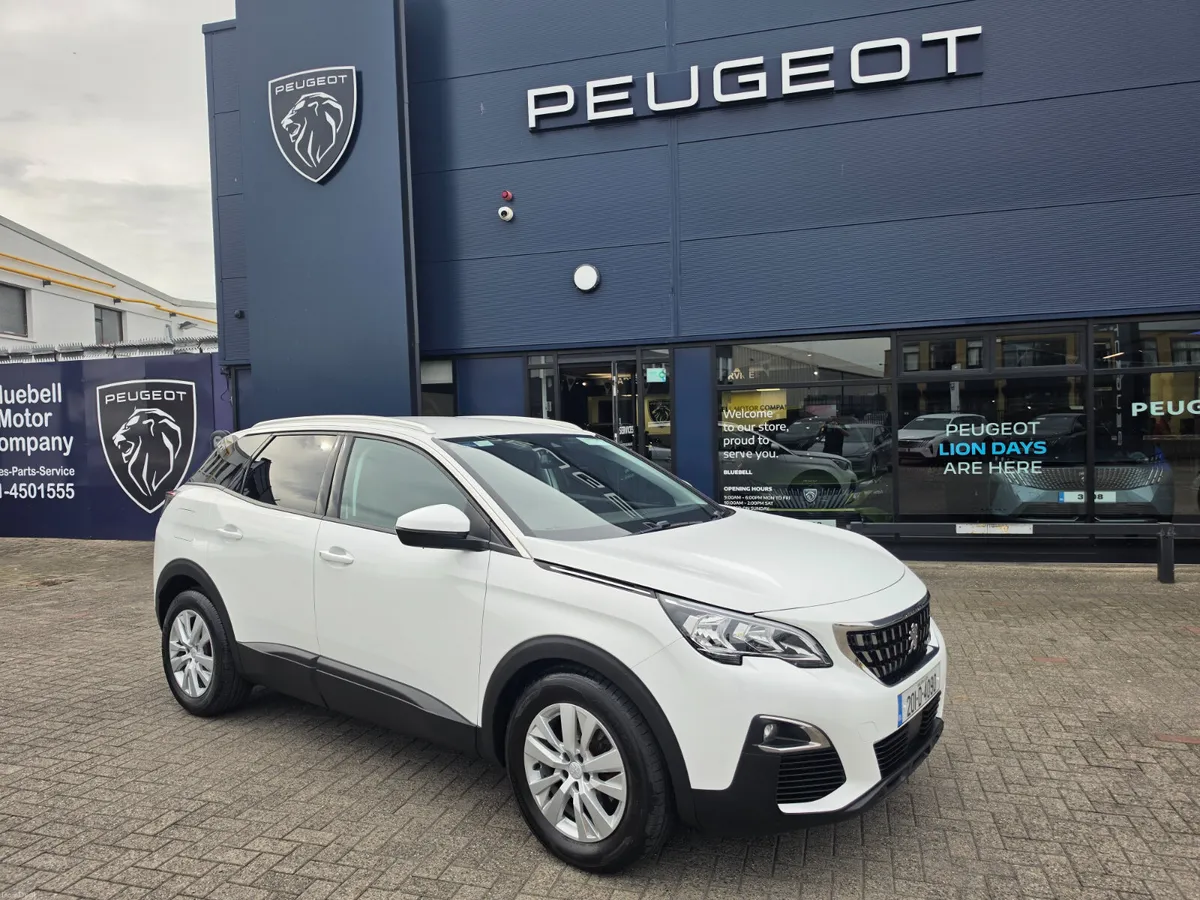 Peugeot 3008 2020 - Image 6