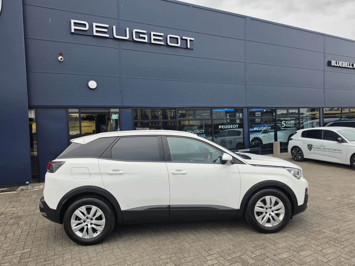 Peugeot 3008 2020 - Image 5