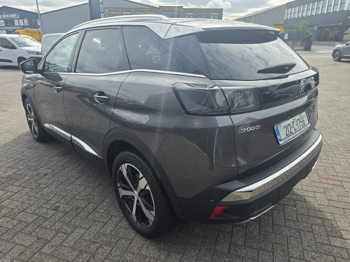 Peugeot 3008 2021 - Image 5