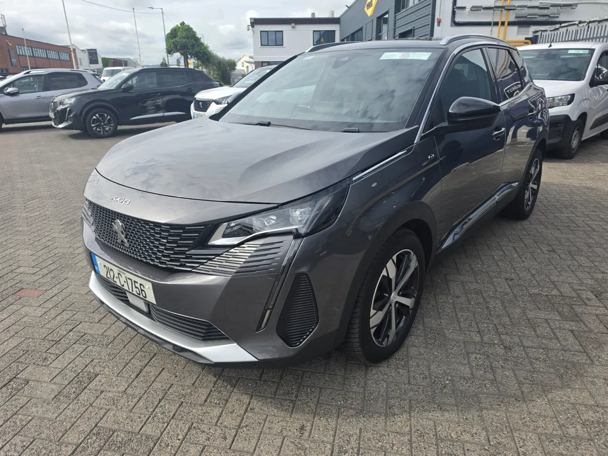 Peugeot 3008 2021 - Image 4