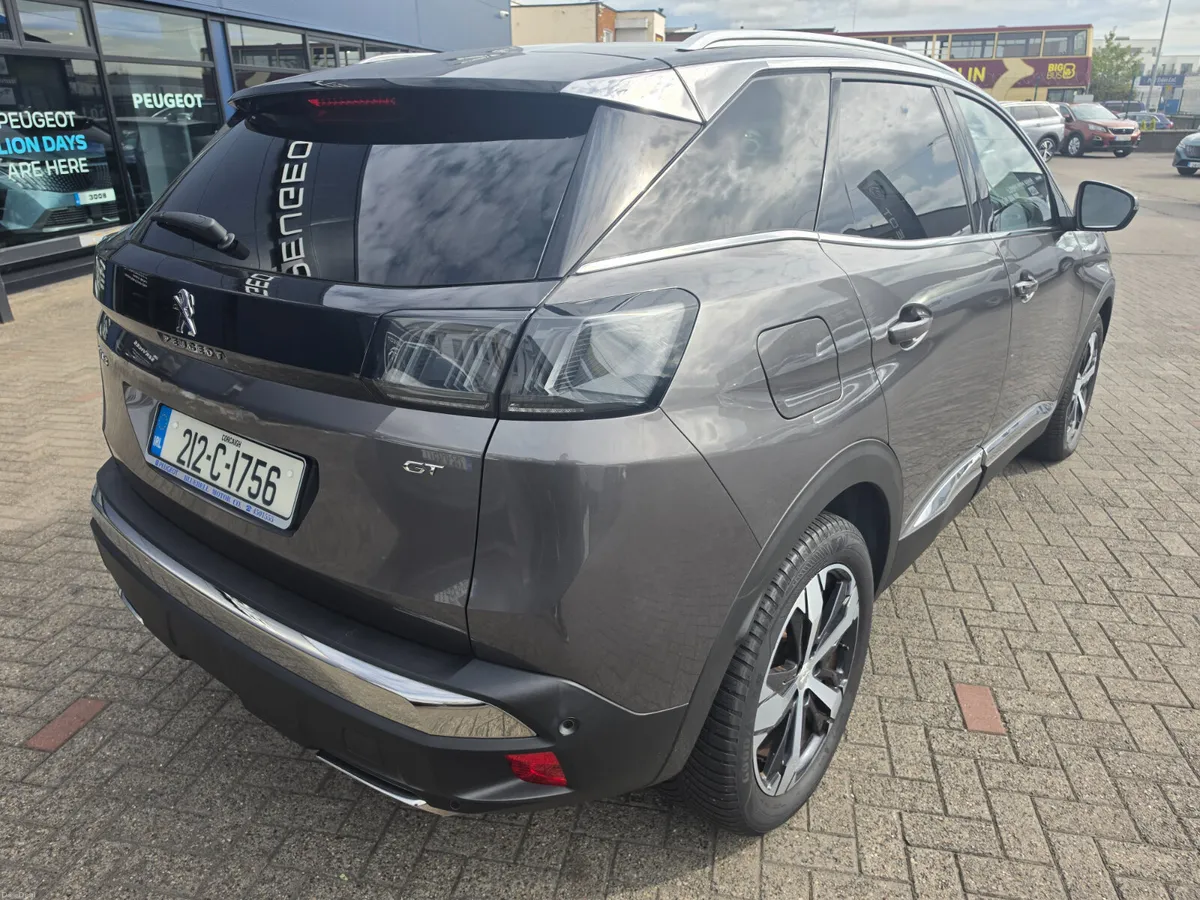 Peugeot 3008 2021 - Image 6