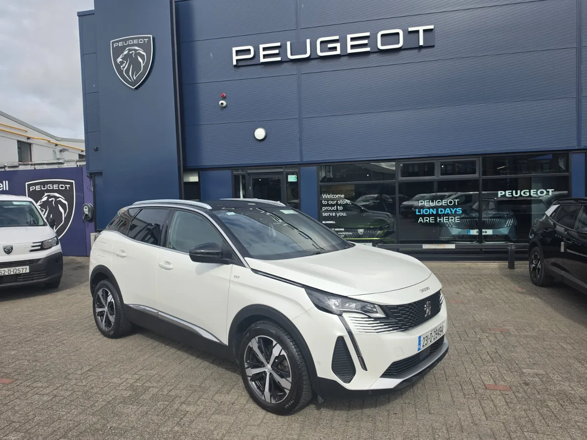 Peugeot 3008 2023 - Image 3