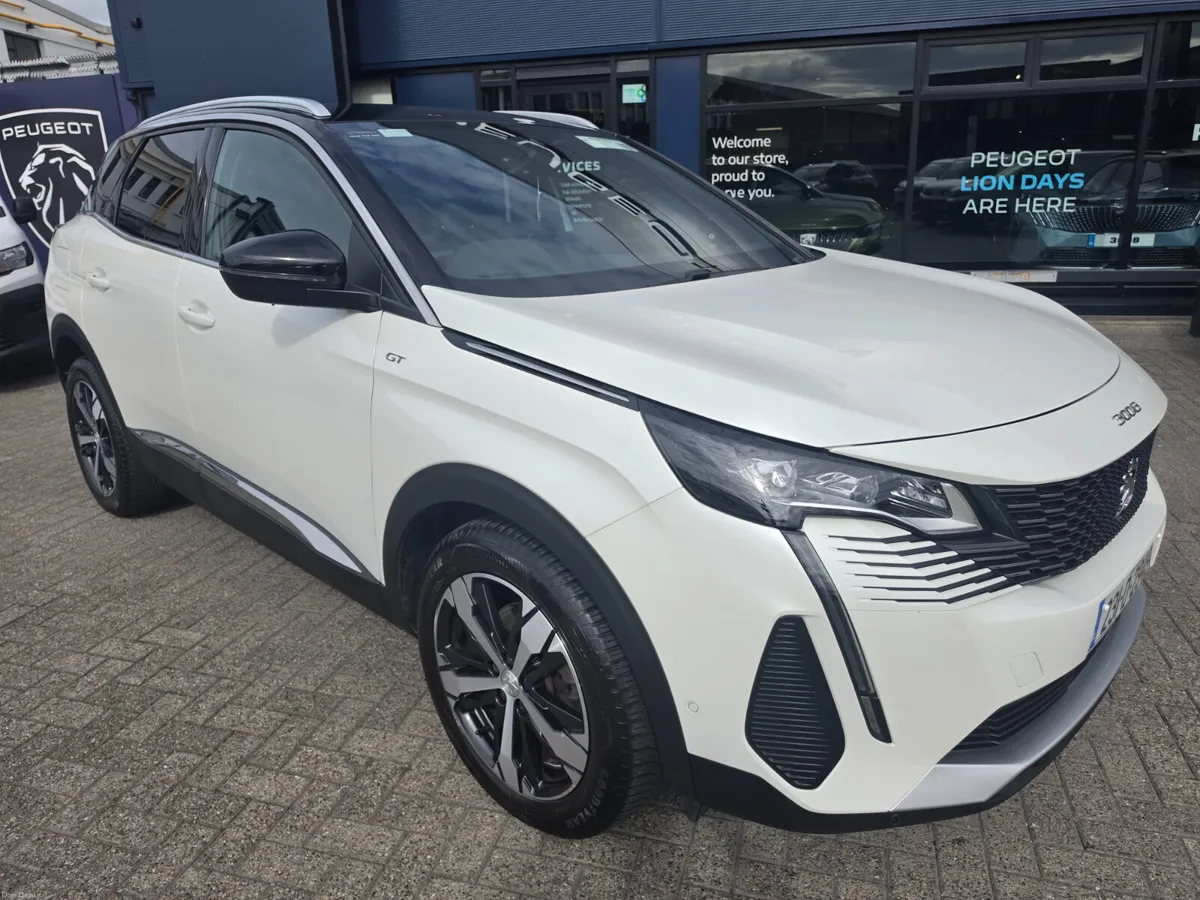 Peugeot 3008 2023 - Image 1