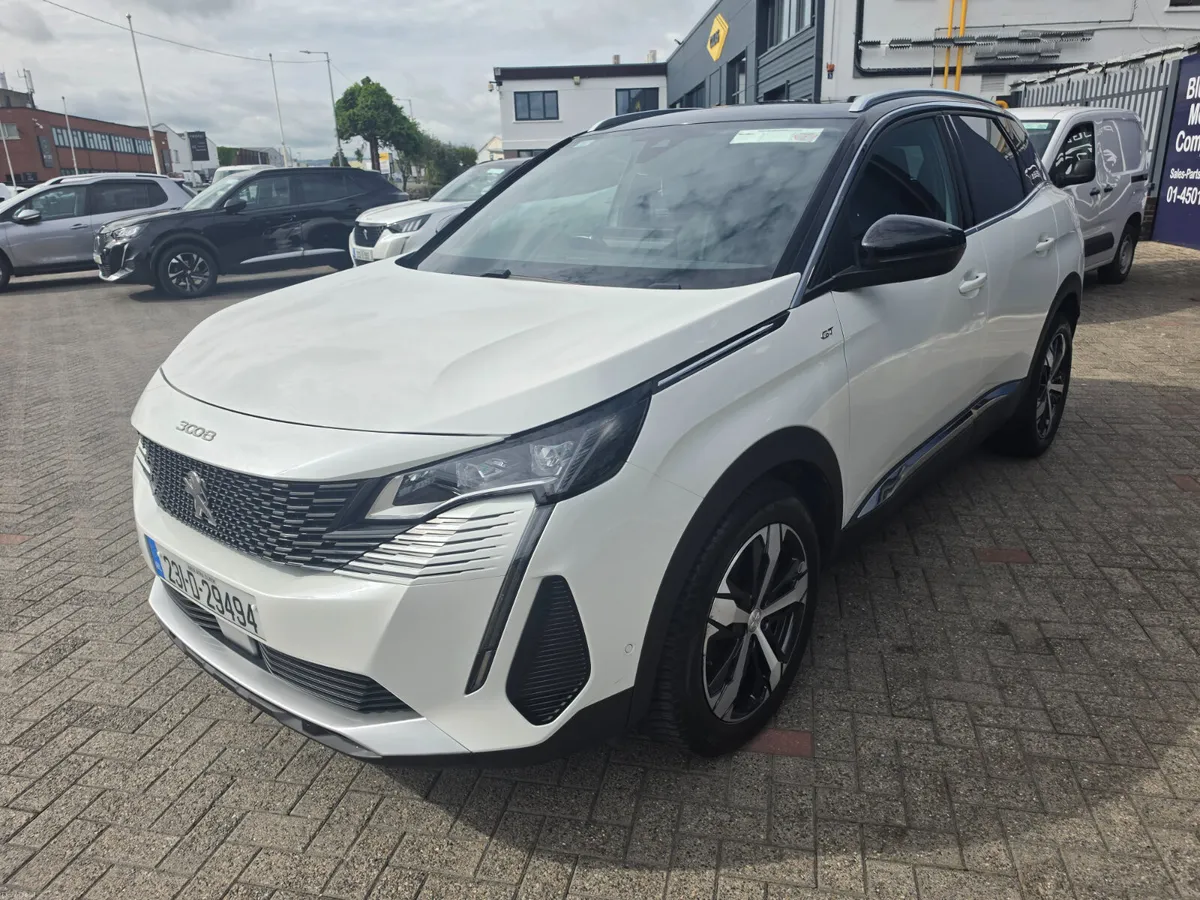 Peugeot 3008 2023 - Image 5