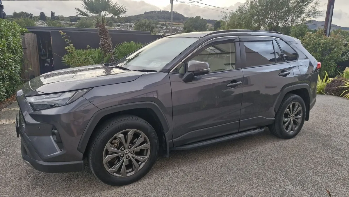 242 Toyota RAV4 Hybrid Platinum Hybrid - 29,325km - Image 6