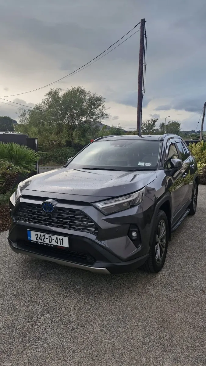 242 Toyota RAV4 Hybrid Platinum Hybrid - 29,325km - Image 1