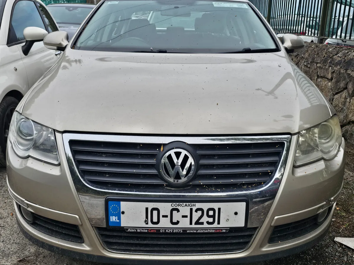 €699 Volkswagen Passat 2010 petrol ⛽️ €699 - Image 2