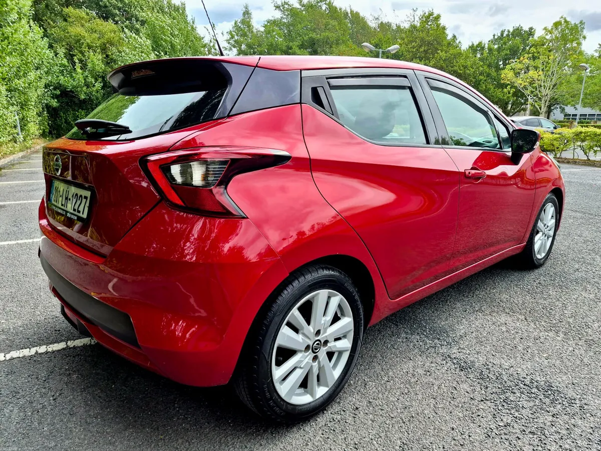 2020  NISSAN MICRA 1.0 SV AUTOMATIC - Image 3