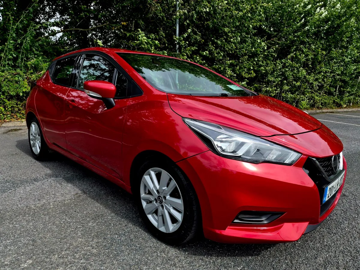2020  NISSAN MICRA 1.0 SV AUTOMATIC - Image 6