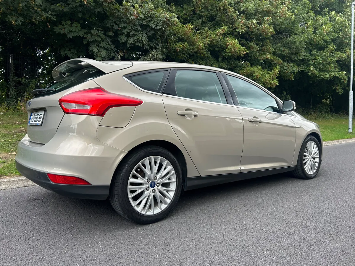 Ford Focus 2016(07/27) - Image 2