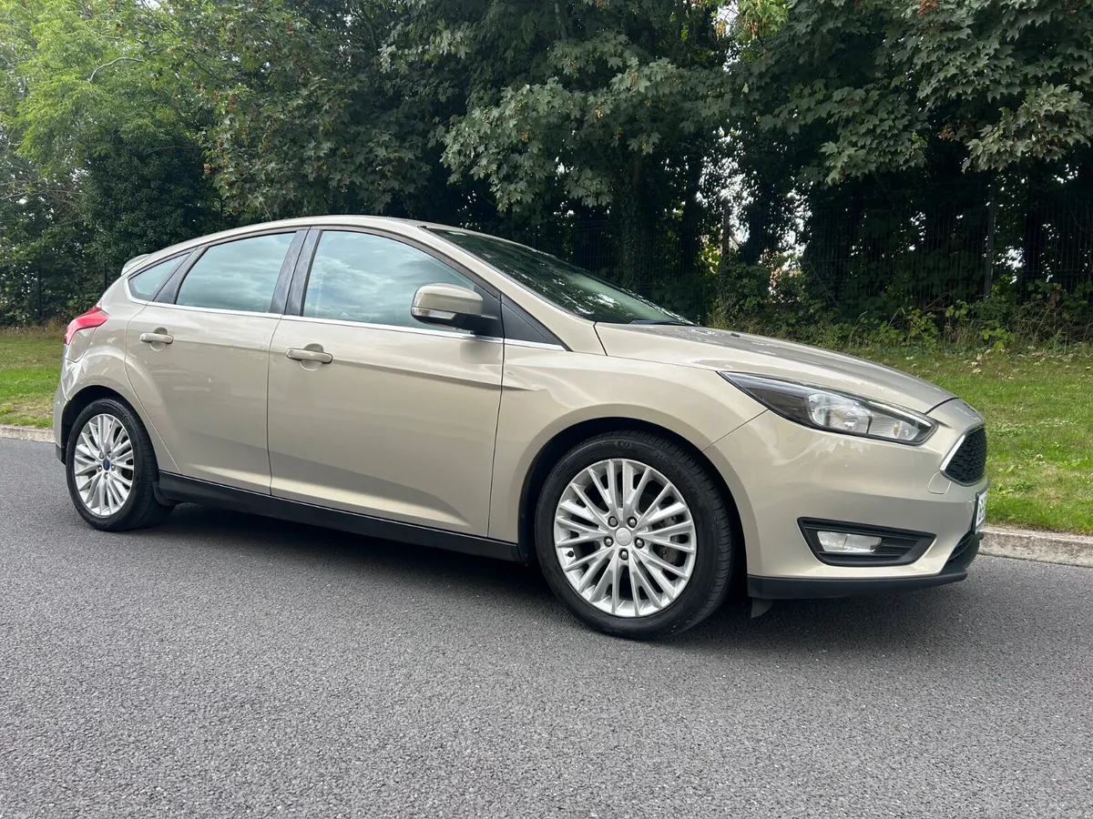 Ford Focus 2016(07/27) - Image 1