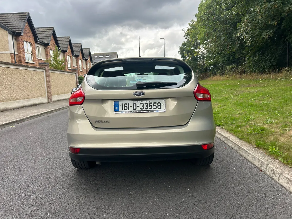 Ford Focus 2016(07/27) - Image 5