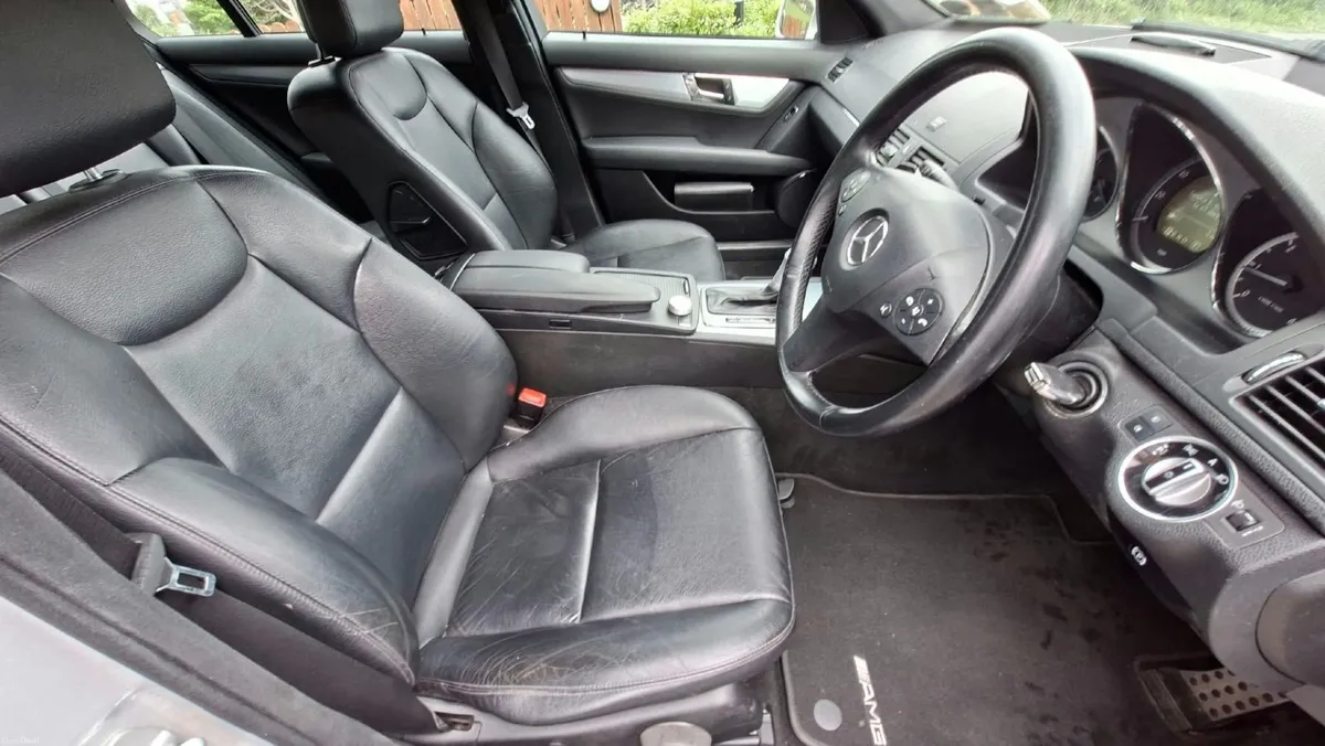 Mercedes Estate Automatic New NCT 07 2027 - Image 6