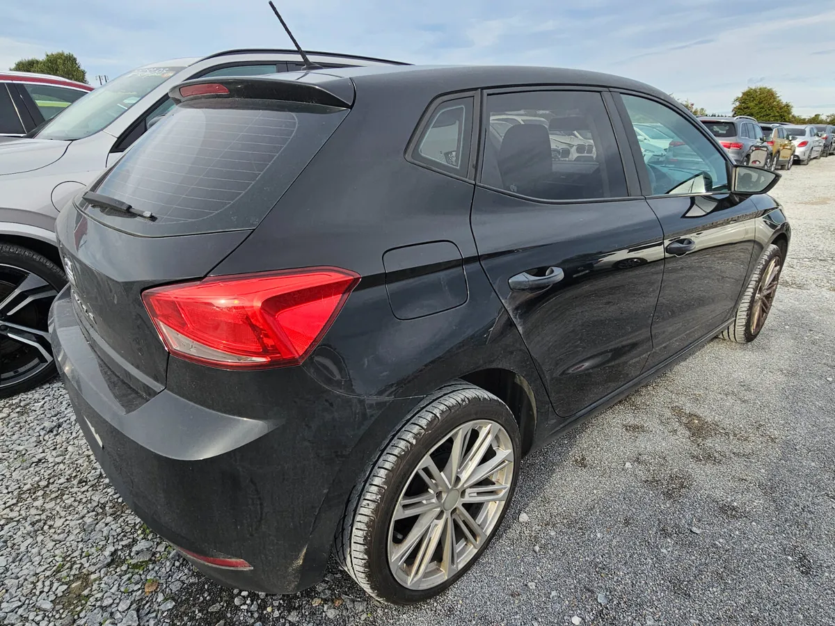€8990 SEAT Ibiza 2019 petrol ⛽️ €8990 - Image 5