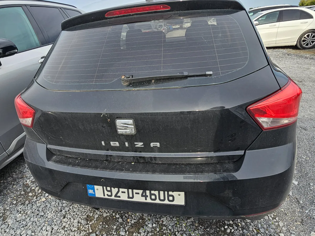 €8990 SEAT Ibiza 2019 petrol ⛽️ €8990 - Image 6