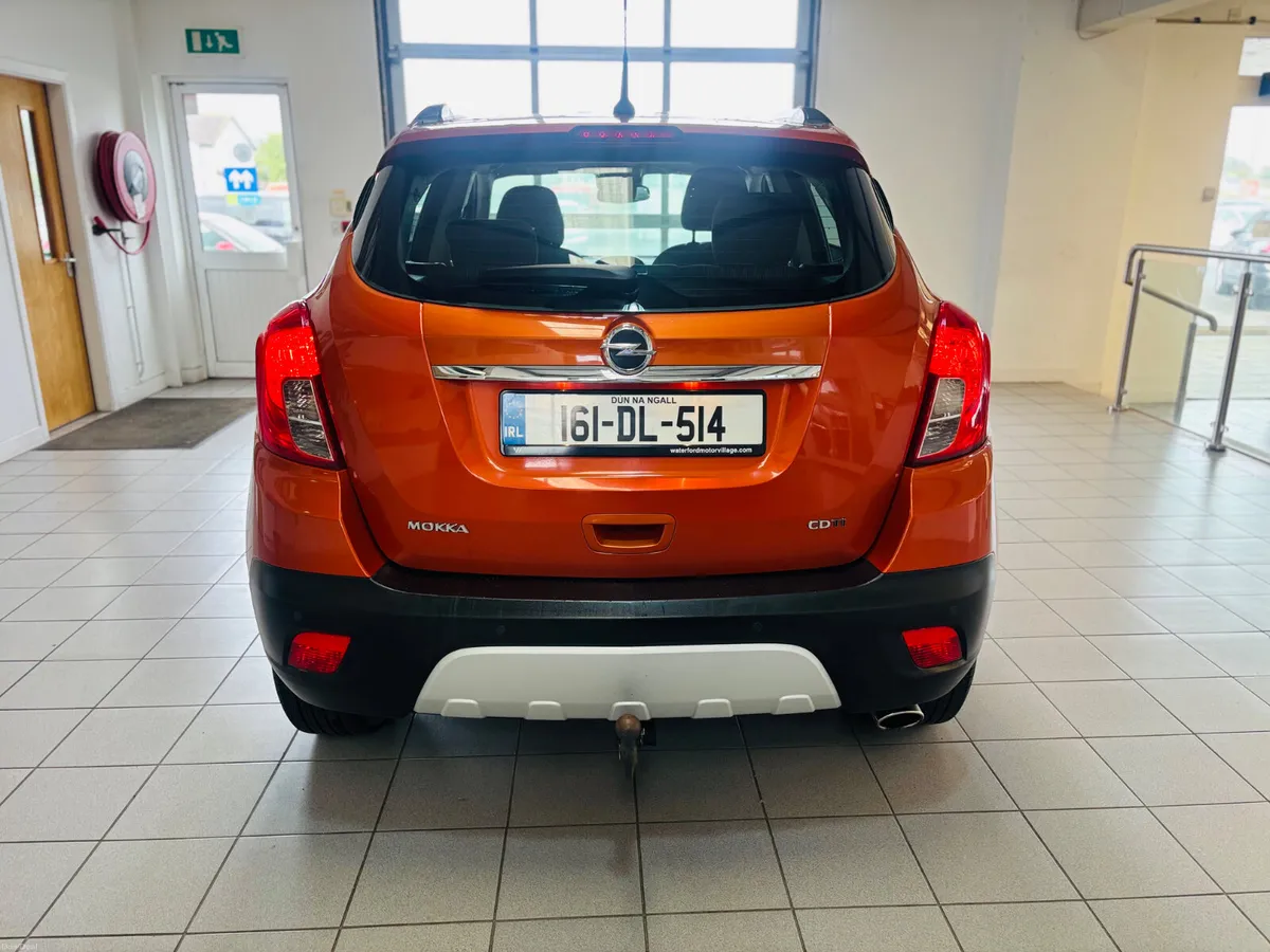 2016 OPEL MOKKA AUTOMATIC - Image 5