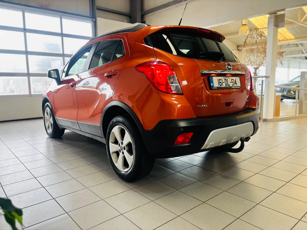 2016 OPEL MOKKA AUTOMATIC - Image 4