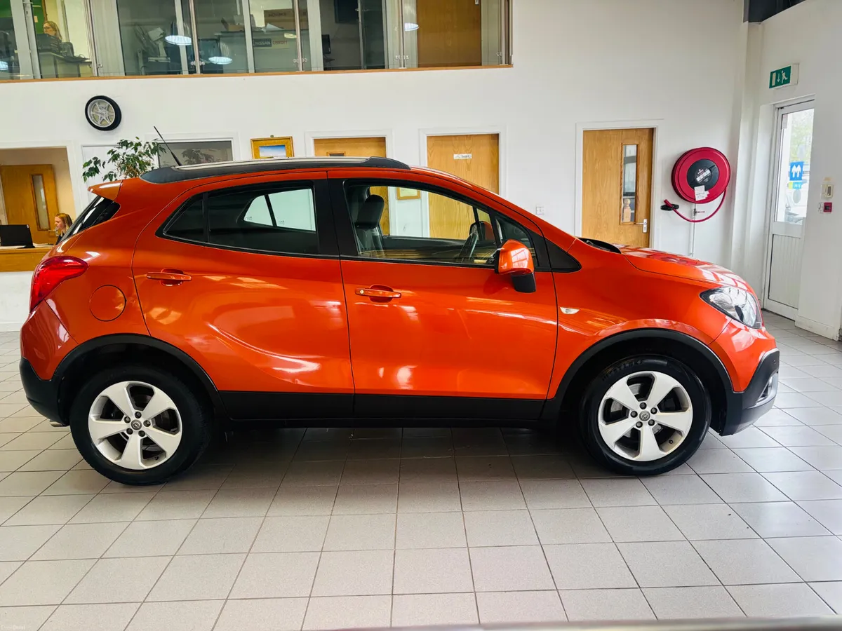 2016 OPEL MOKKA AUTOMATIC - Image 6